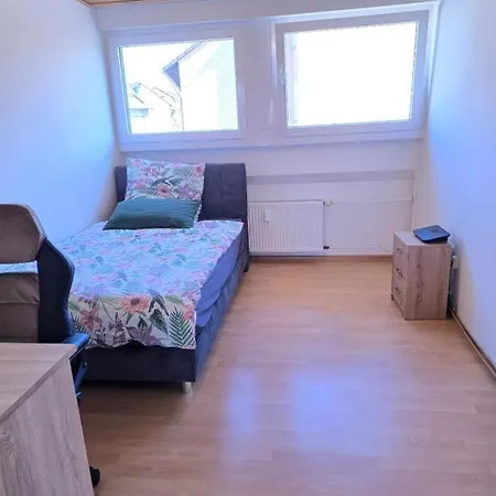 Ergste Am Ruhr 90 M2 With Garage 3 Minutes To A45