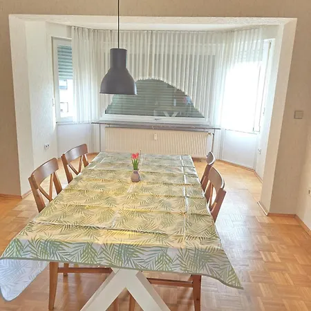 Apartman Ergste Am Ruhr 90 M2 With Stellplatz Terrace 3 Minutes To A45 Schwerte