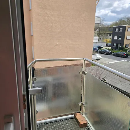 Lejlighed Ergste Am Ruhr 90 M2 With Stellplatz Terrace 3 Minutes To A45