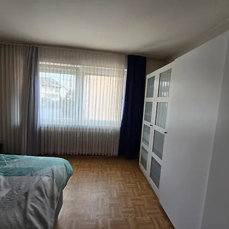Ergste Am Ruhr 90 M2 With Stellplatz Terrace 3 Minutes To A45 Apartman