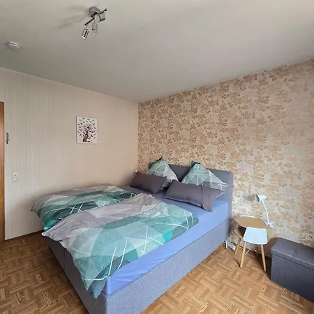 Lejlighed Ergste Am Ruhr 90 M2 With Stellplatz Terrace 3 Minutes To A45 *