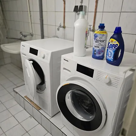 Lejlighed Ergste Am Ruhr 90 M2 With Stellplatz Terrace 3 Minutes To A45 Schwerte