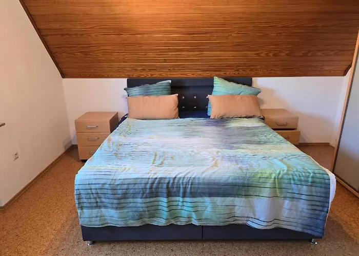 Apartamento Ergste Am Ruhr 90 M2 With Garage 3 Minutes To A45