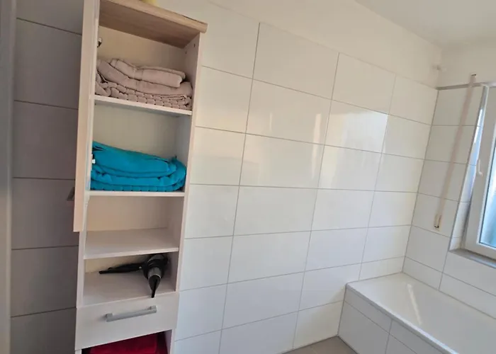 Ergste Am Ruhr 90 M2 With Stellplatz 3 Minutes To A45 * Schwerte