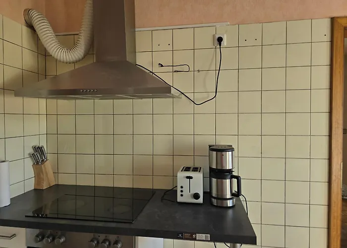 Ergste Am Ruhr 90 M2 With Stellplatz 3 Minutes To A45 Appartement Schwerte