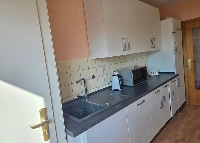 Ergste Am Ruhr 90 M2 With Stellplatz 3 Minutes To A45 Schwerte