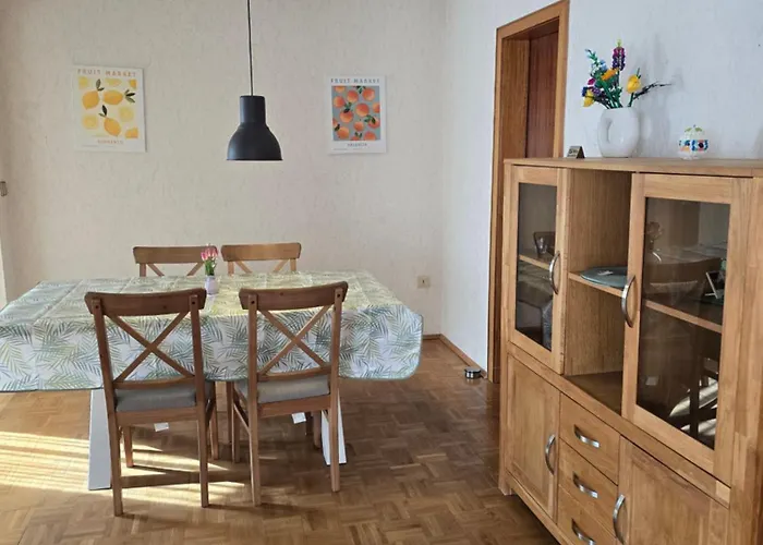Ergste Am Ruhr 90 M2 With Stellplatz 3 Minutes To A45 Appartement