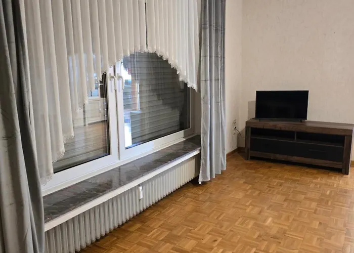 Appartement Ergste Am Ruhr 90 M2 With Stellplatz 3 Minutes To A45