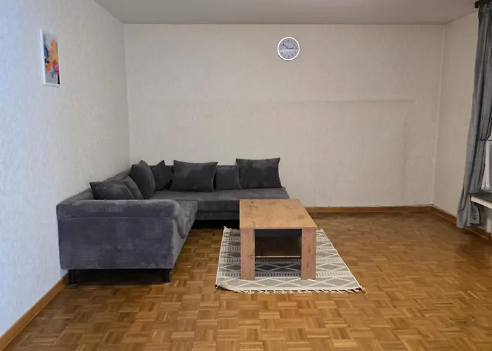 Ergste Am Ruhr 90 M2 With Stellplatz 3 Minutes To A45 Appartement Schwerte