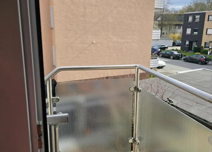 Appartement Ergste Am Ruhr 90 M2 With Stellplatz 3 Minutes To A45