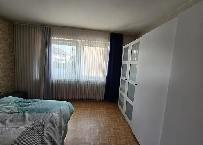 Ergste Am Ruhr 90 M2 With Stellplatz 3 Minutes To A45 Appartement