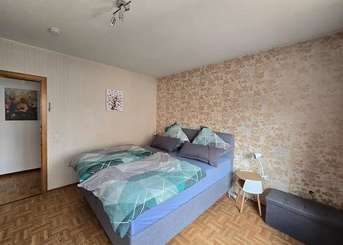 Appartement Ergste Am Ruhr 90 M2 With Stellplatz 3 Minutes To A45 *